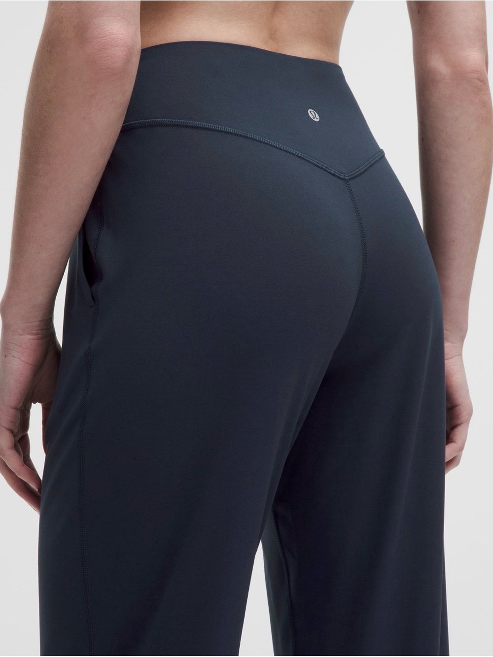 Lululemon Align Joggers - Navy Blue